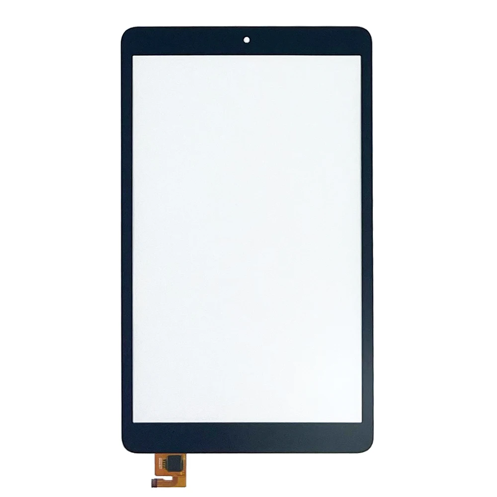 Substituição da tela sensível ao toque para huawei mediapad m5 lite 8 2019, 8,0 polegadas, jdn2-w09, jdn2-al00 e jdn2-l09