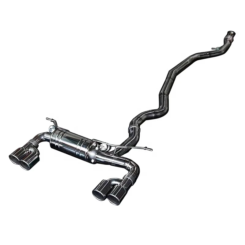 

Производительная система выхлопной системы Valvetronic для выхлопной системы Bmw F32 440i