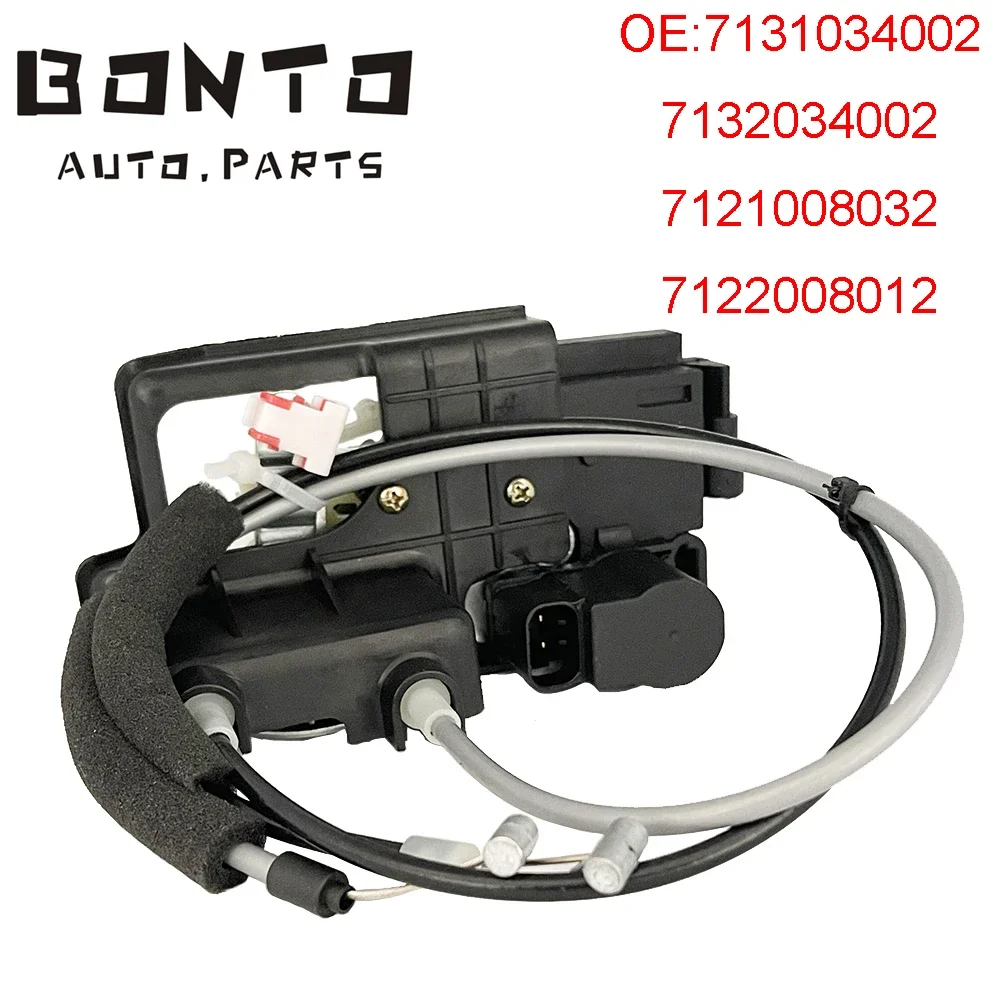 BONTO Door Lock Actuator Front/Rear Left /Right For Ssangyong Korando C Actyon OEM:7131034002 7132034002 7121008032 7122008012