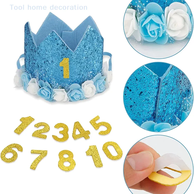 Make Your Pet's Birthday Special With This Adorable Dog Birthday Hat & Bandana Set