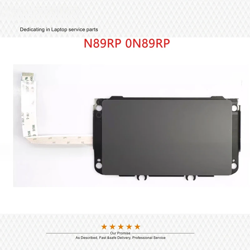 

A+New N89RP 0N89RP For Dell Latitude 3450 3550 E3450 E3550 Touchpad Trackpad