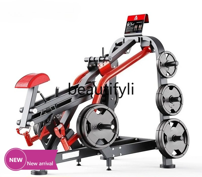 

Rowing, Gym Commercial Ultra Low Tension Rowing Trainer Back Training Equipment