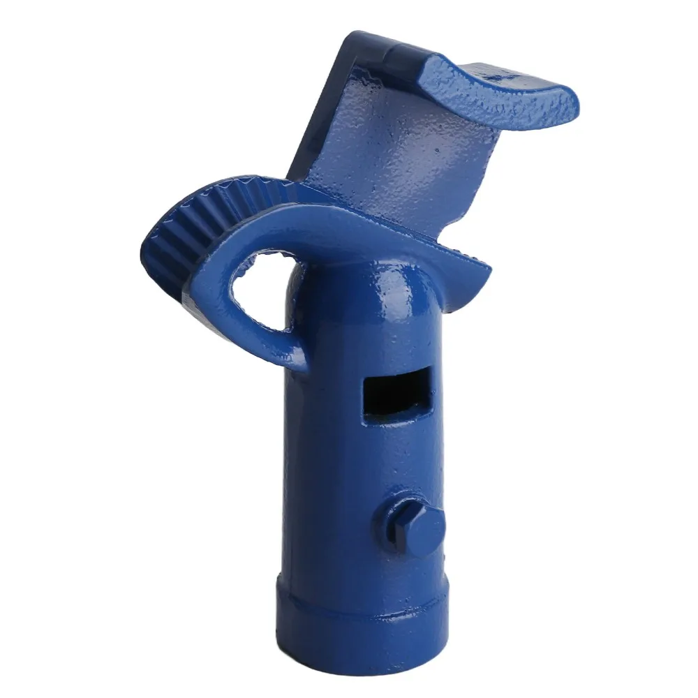 For 20-25mm Pipes Conduit Hand Bender Hand Operated Semicircular Design Steel Pipe Bender Round Pipe Compatible