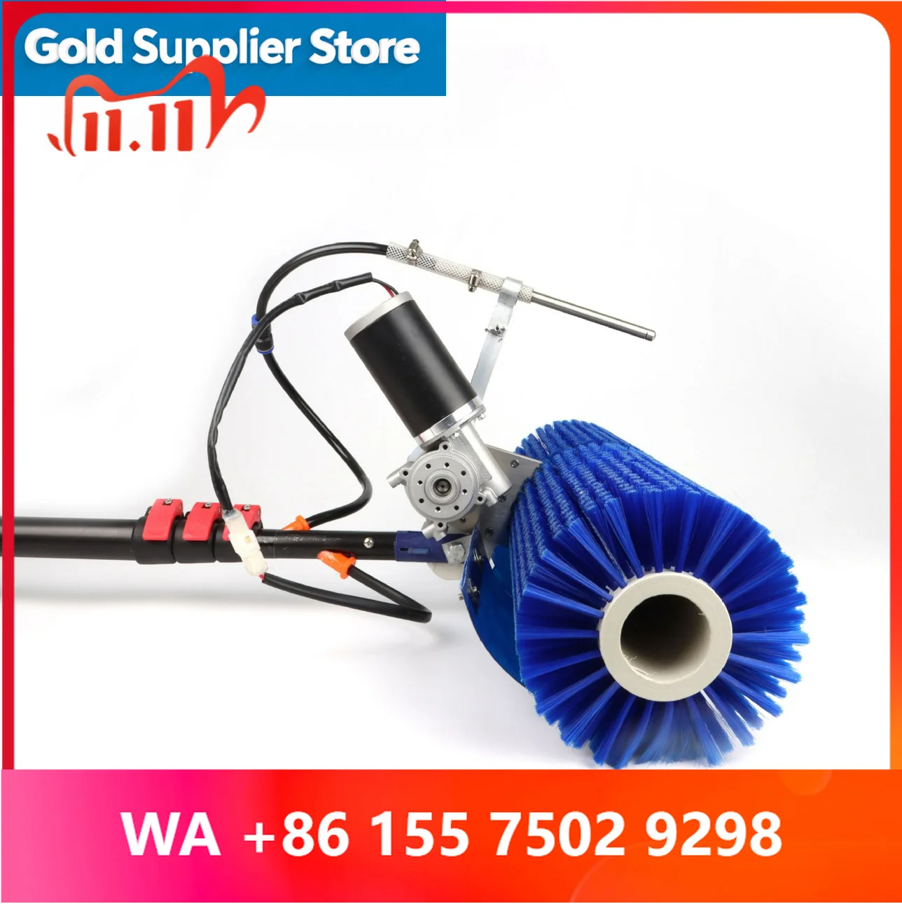 Best Cleaning Robots for Sale spin scrubber P cleaning brush for Cleaning hine supplier