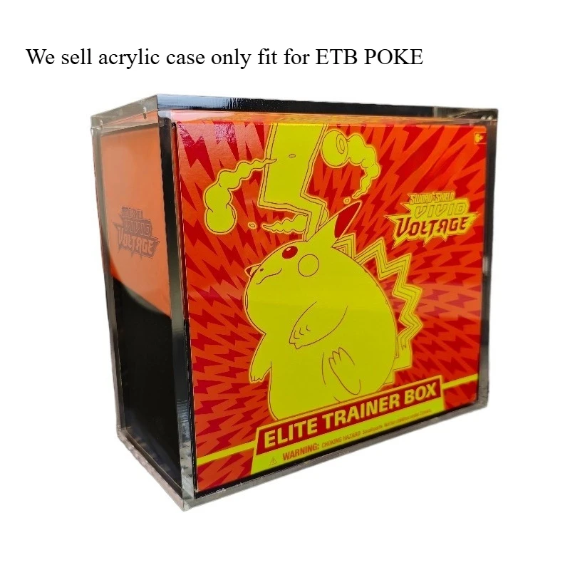 Display Box For Pok…