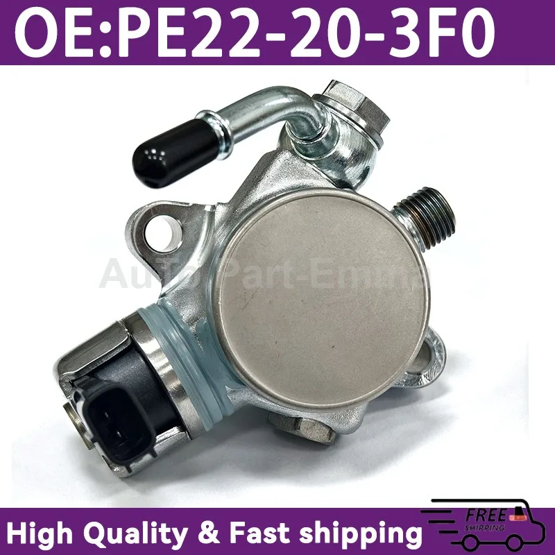 Автомобильный OEM PE22-20-3F0 PE22203F0 топливный насос высокого давления, подходит для Mazda 3 2014-2018 CX-32016-2018 2.0L L4, оригинальные автоаксессуары Автомобильный OEM PE22-20-3F0 PE22203F0 топливный насос высокого давления, подходит для Mazda 3 2014-2018 CX-32016-2018 2.0L L4, оригинальные автоаксессуары