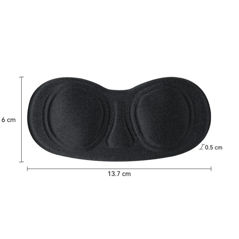 Copriobiettivo accessori per lenti VR copertura protettiva per occhiali VR tappi antigraffio per cuffie Pico 4 VR Pad antigraffio