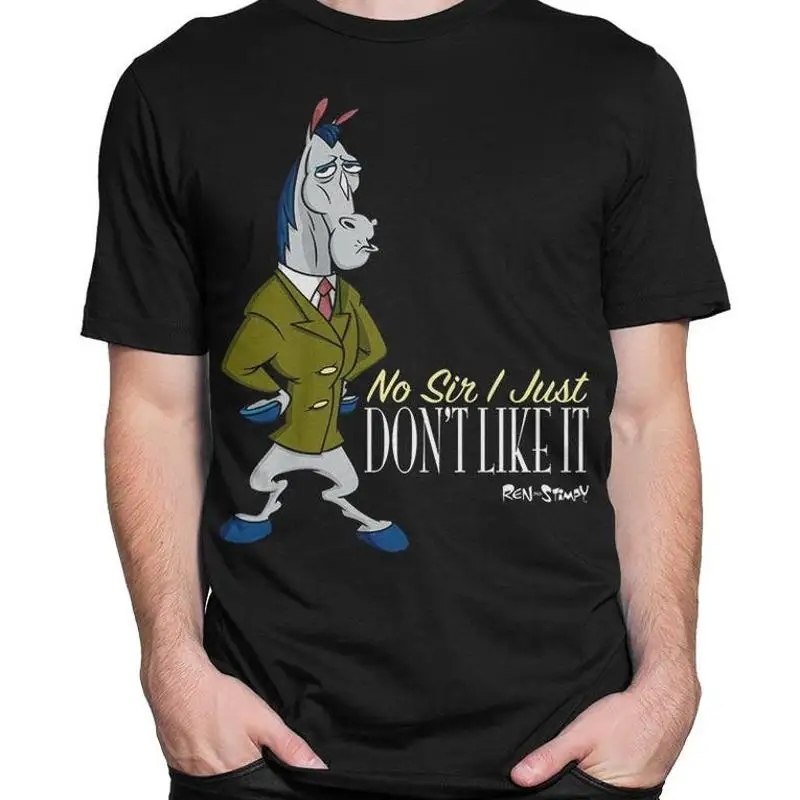 The Ren And Stimpy Mr Horse T-Shirt