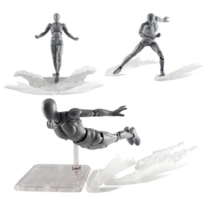 Băng hiệu ứng đặc biệt và cảnh quay ngọn lửa, trang trí đồ chơi, Ace Luffy, Chế độ nhân vật hành động, Bakougou No Hero Búp bê 8 Bán hàng chính Ice Man Action Hình - 7