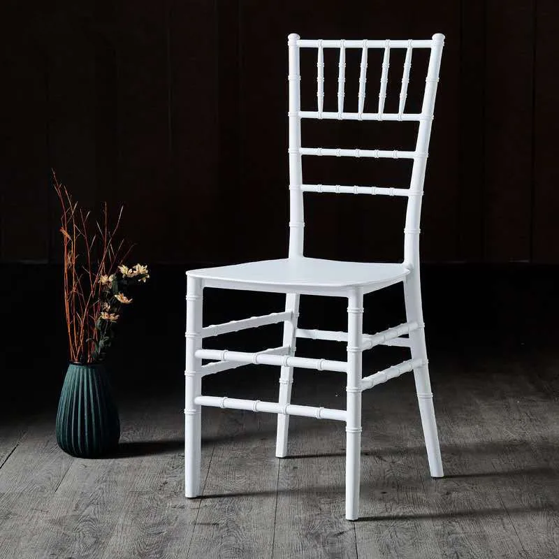 20Pcs Party Event Banquet Decoration Crystal Acrylic Hotal Chair Wedding Baby Shower Site Layout Stool Gold Silver White Black