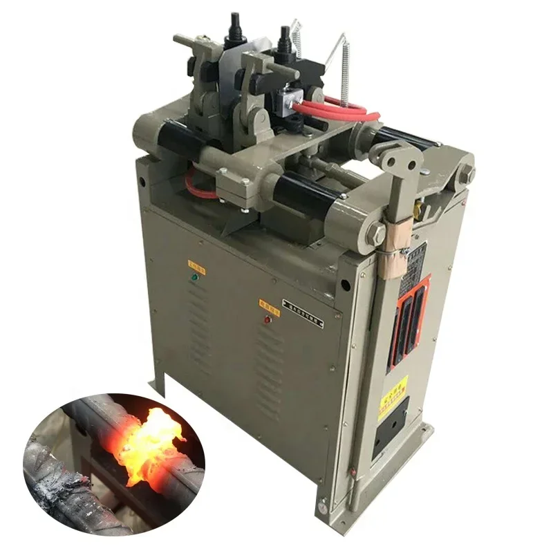 

Rebar butt welding wire machine butt fusion welding machine hdpe