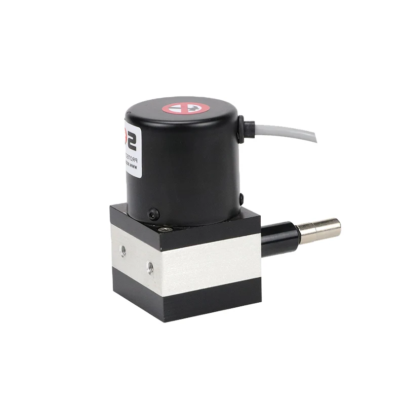 Sensore a filo di trazione di alta qualità WPS 500 mm per il posizionamento della posizione di archiviazione