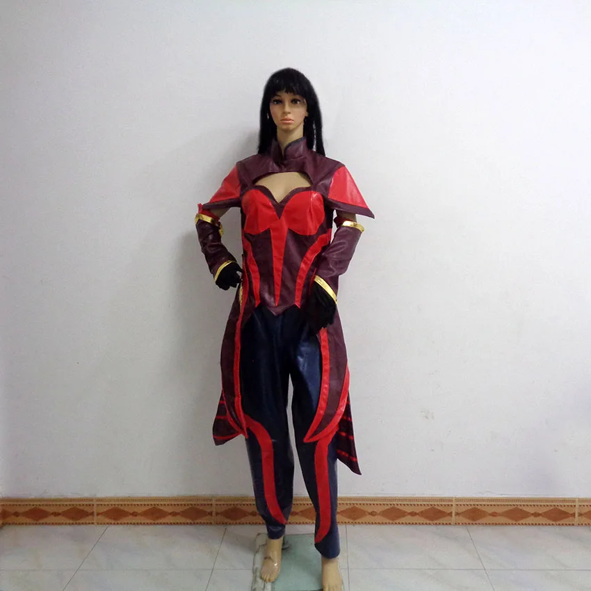 LOL Luxanna Crownguard the Lady of Luminosity Magma Skin Cosplay Cos Party Halloween Costume Customize Any Size