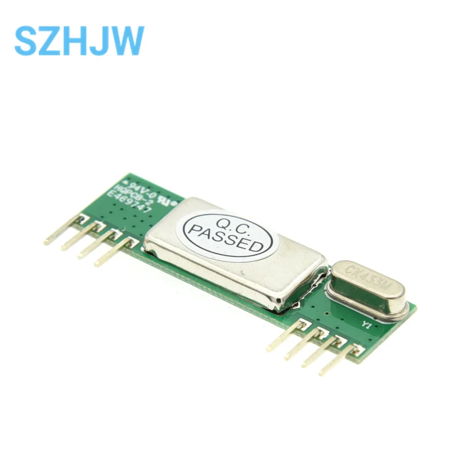 RXB6 RXB60 315M 433Mhz Superheterodyne Wireless Receiver Module ARM/AVR