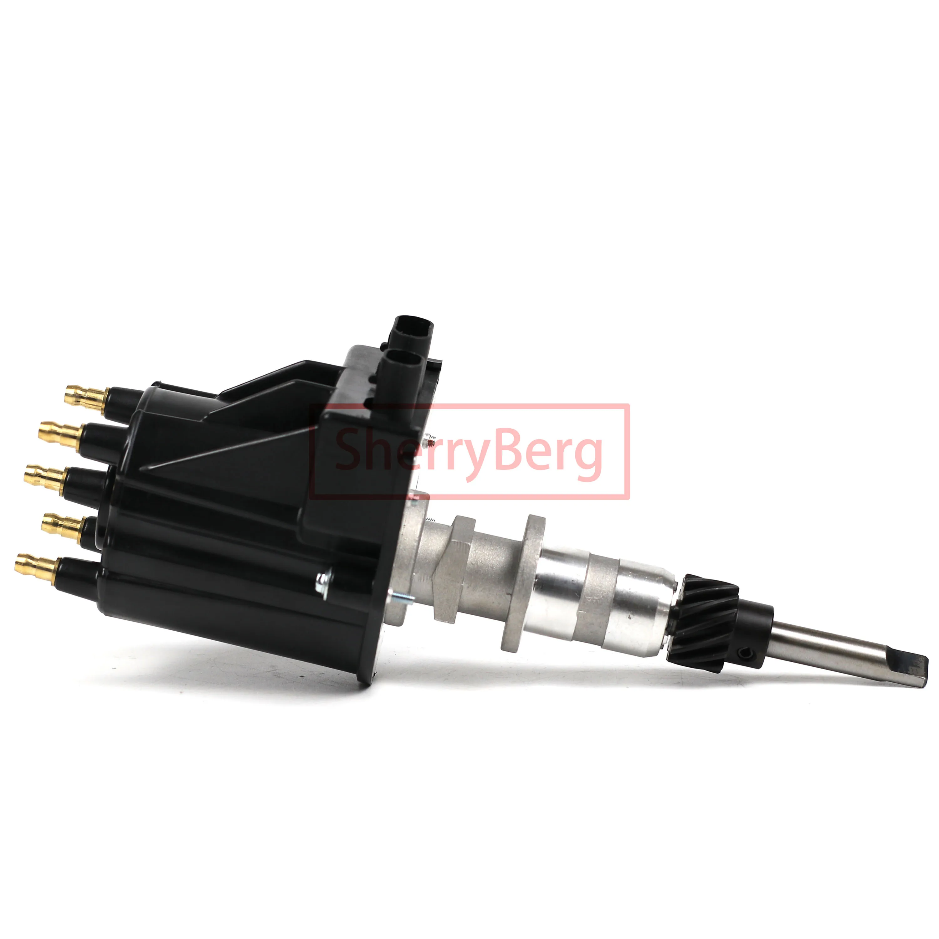 

SherryBerg complete distributor 1103782 817377 986653 3854264 Ignition Distributor HYSTER 1331330 4 Cyl for GM Opel engines 3.0