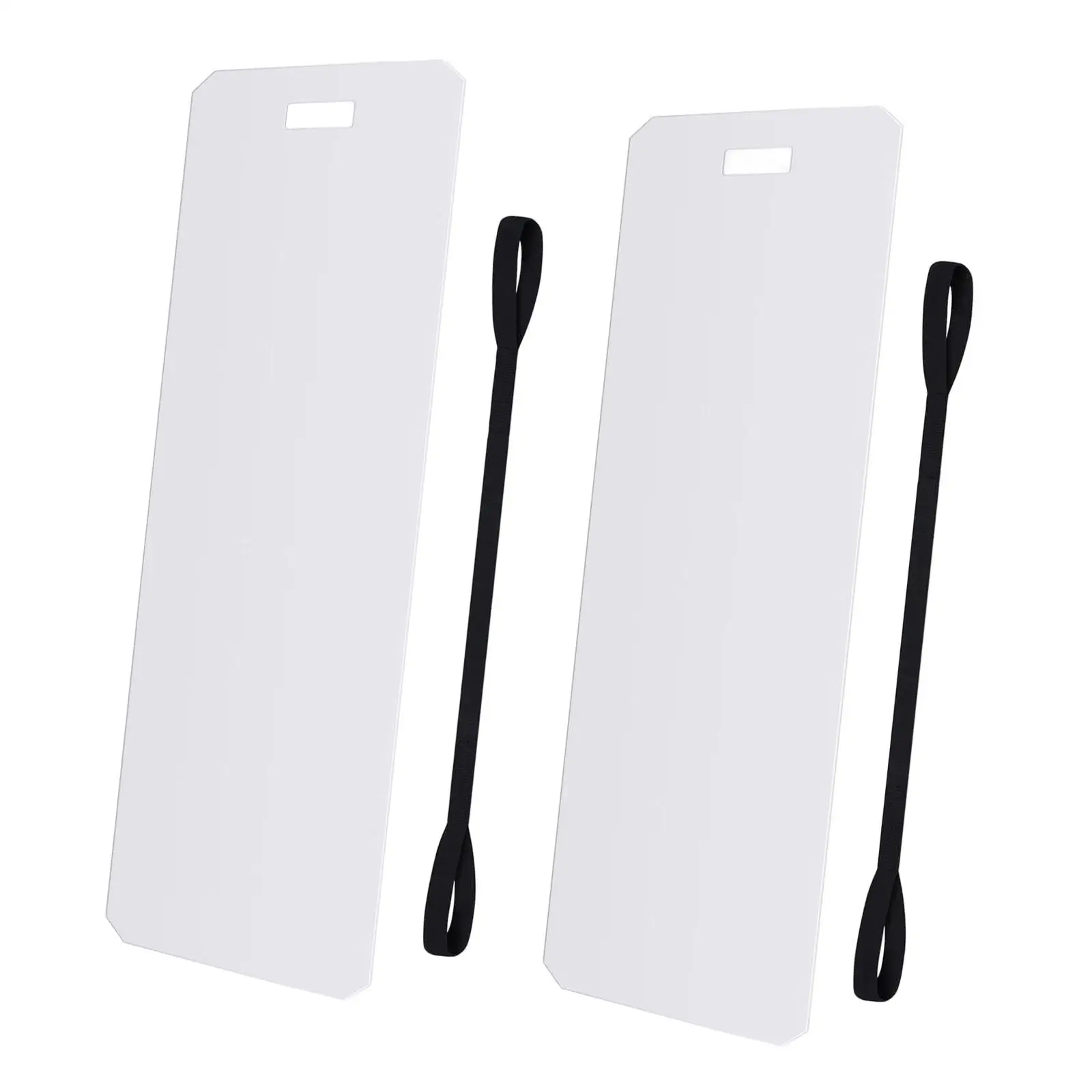 2 Sets Appliance Slider Furniture Moving Slides Lightweight Reusable Heavy Duty Gliders Pull Strap for Suitable