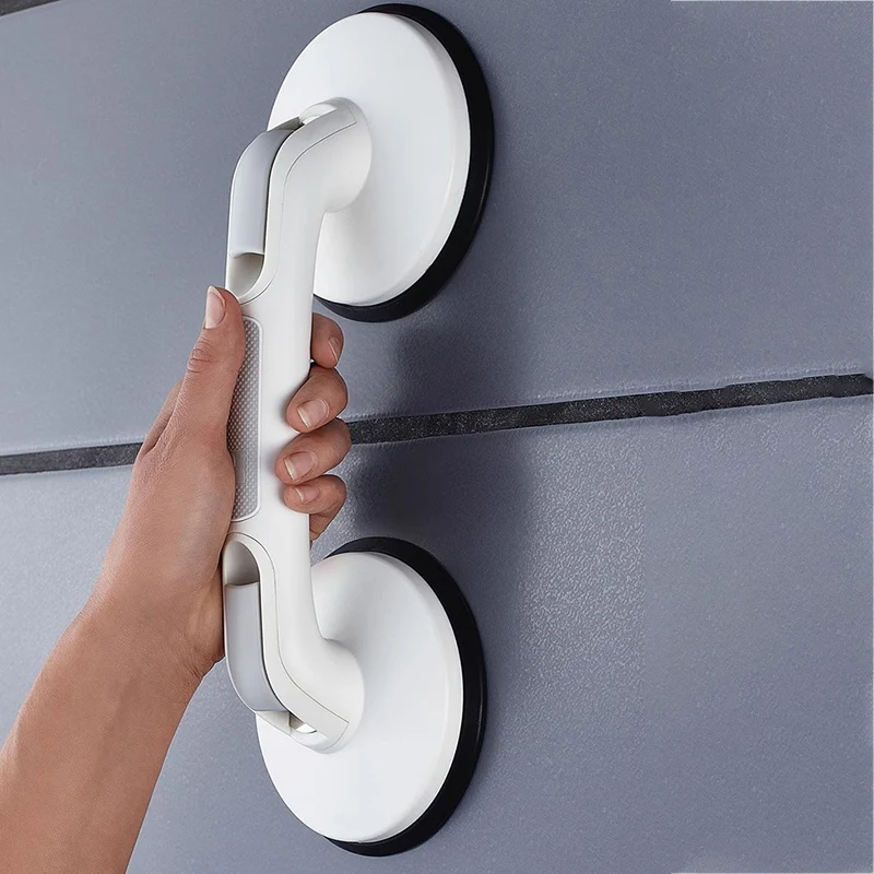 

Bathroom Handrail Suction Handle Supports Handrail Support Adsorption Toilet Shower Grab Staircase Railing Sarga Bar Adsorption