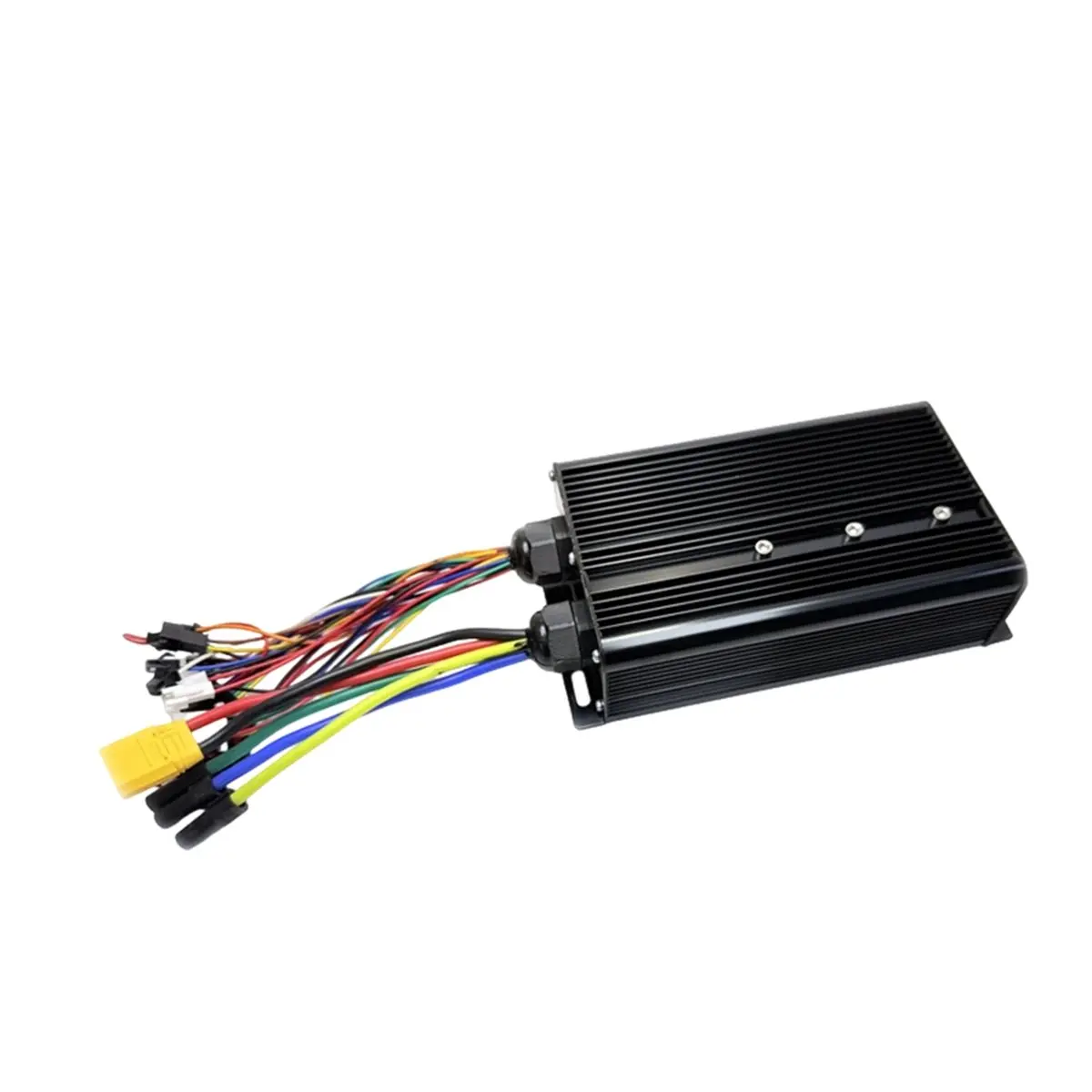 

XFDZ 48V-72V XT150 E-Bike Controller 80A 5000W Three Mode Sine Wave Controller for Electric Bicycle Ebike E-Scooter