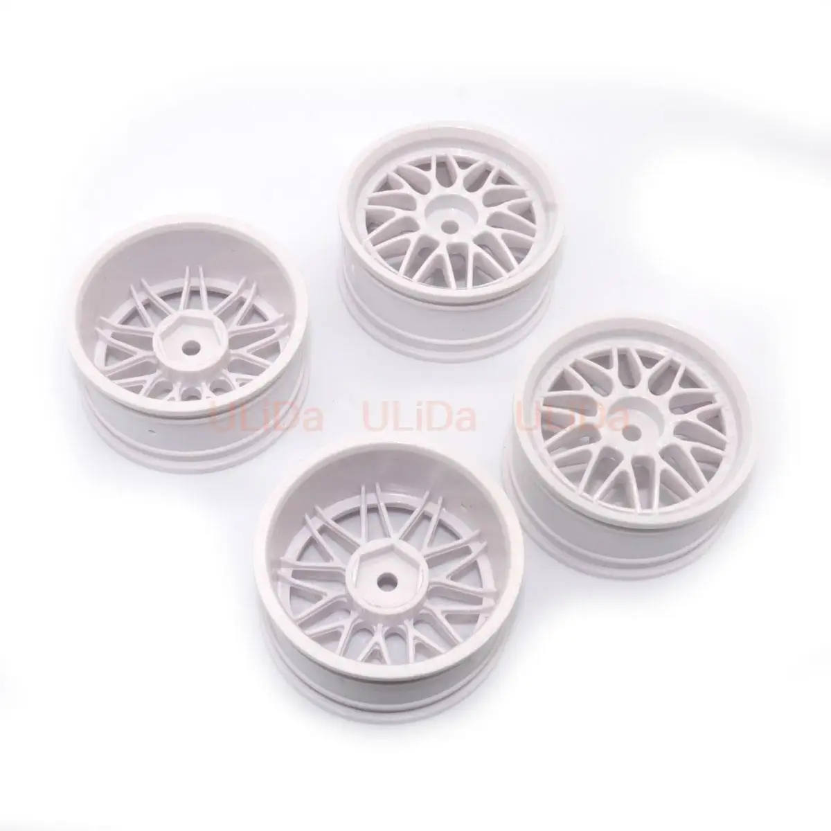 4pc 1/10 On-Road Drift Car 52*26MM Wheel Hub 1.9Inch Climb Car Wheel Rim For HSP Tamiya HPI Kyosho TT02 94122 94123 D4 CS 910