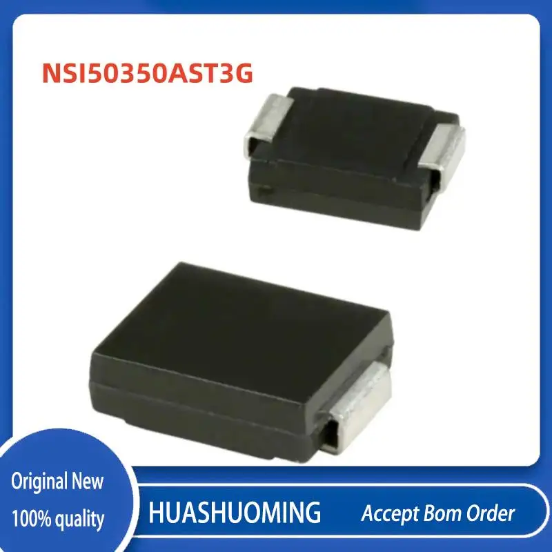 2-10 New  NSI50350AST3G   DO214