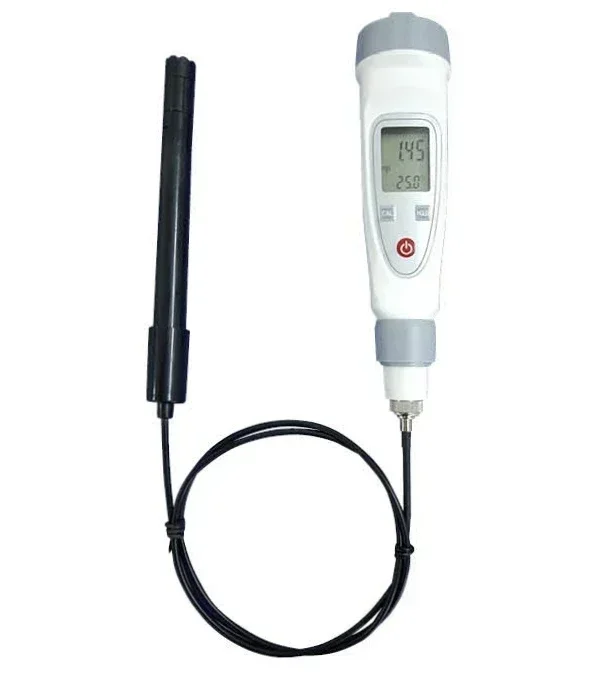 2026Pen type digital  dissolved  meter DO meter