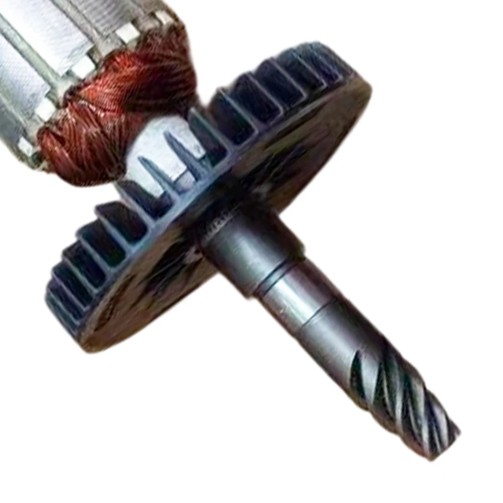 Replacement Armature 513603-6 for JR3070CT Reciprocating Saw Motor Assembly Compatible with Original Equipment Specifications