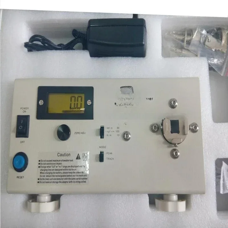 1PC HP-20 Digital Torque Meter Screw Driver / Key Wrench / Tester 100-240V AC Power Supply Digital Torque Tester Machine