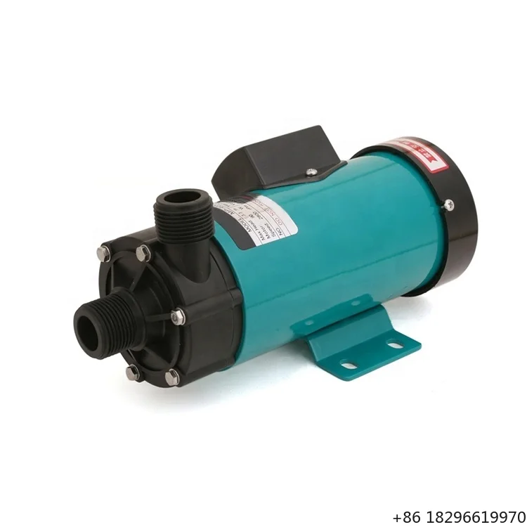 Mini Water Circulation Acid Transfer Chemical Magnetic Pump Sanitary Magnetic Pump
