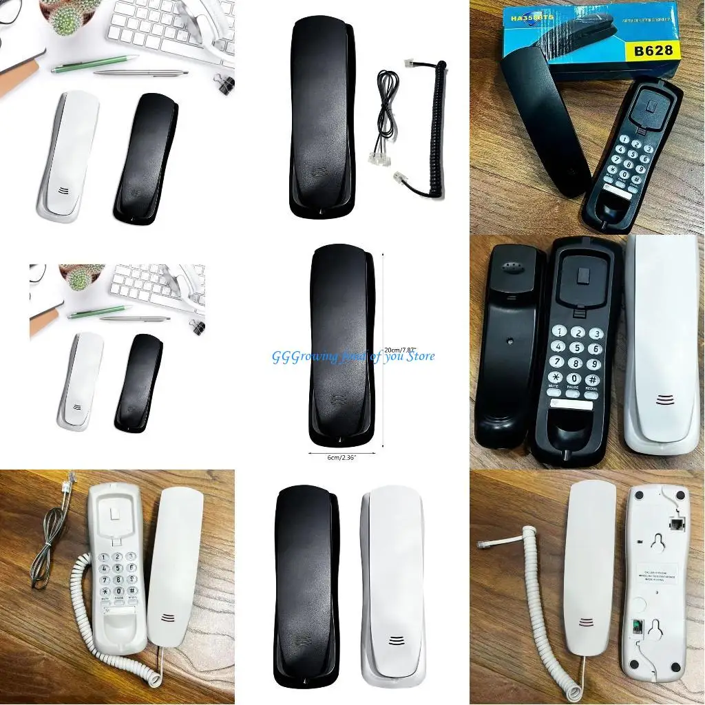 H9EB CordedTelephone Desktop Telephone Fixed Telephone Caller Telephone Front Desk