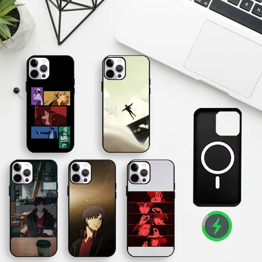 

LAZARUS Phone Case For iPhone17,16,15,14,13,12,11 Plus,For Magnetic Wireless Charge Cover