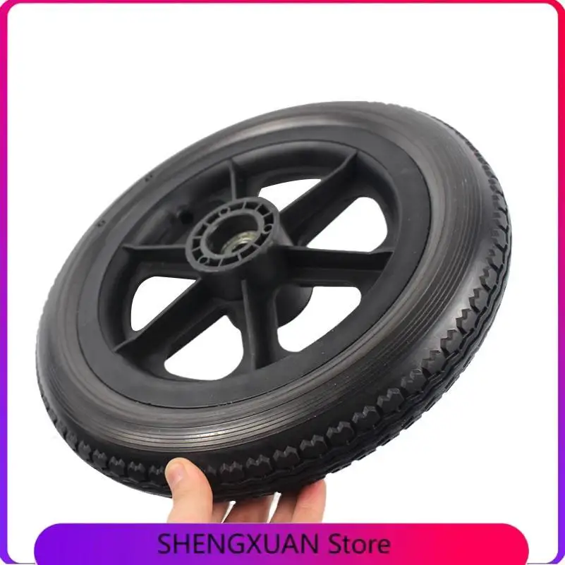 12.5 inch tire12 1/2 X 2 1/4（62-203） wheels alloy rims fits Many Gas Electric Scooters and e-Bike ,Folding electric bicycle