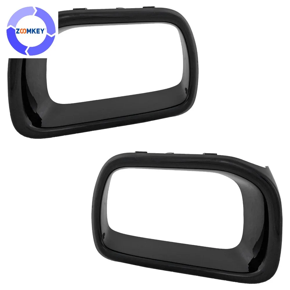 

ZOOMKEY Pair Of Front Air Intake Ducts FIT FOR 2014-2021 Mini Hatchback 51117337810
