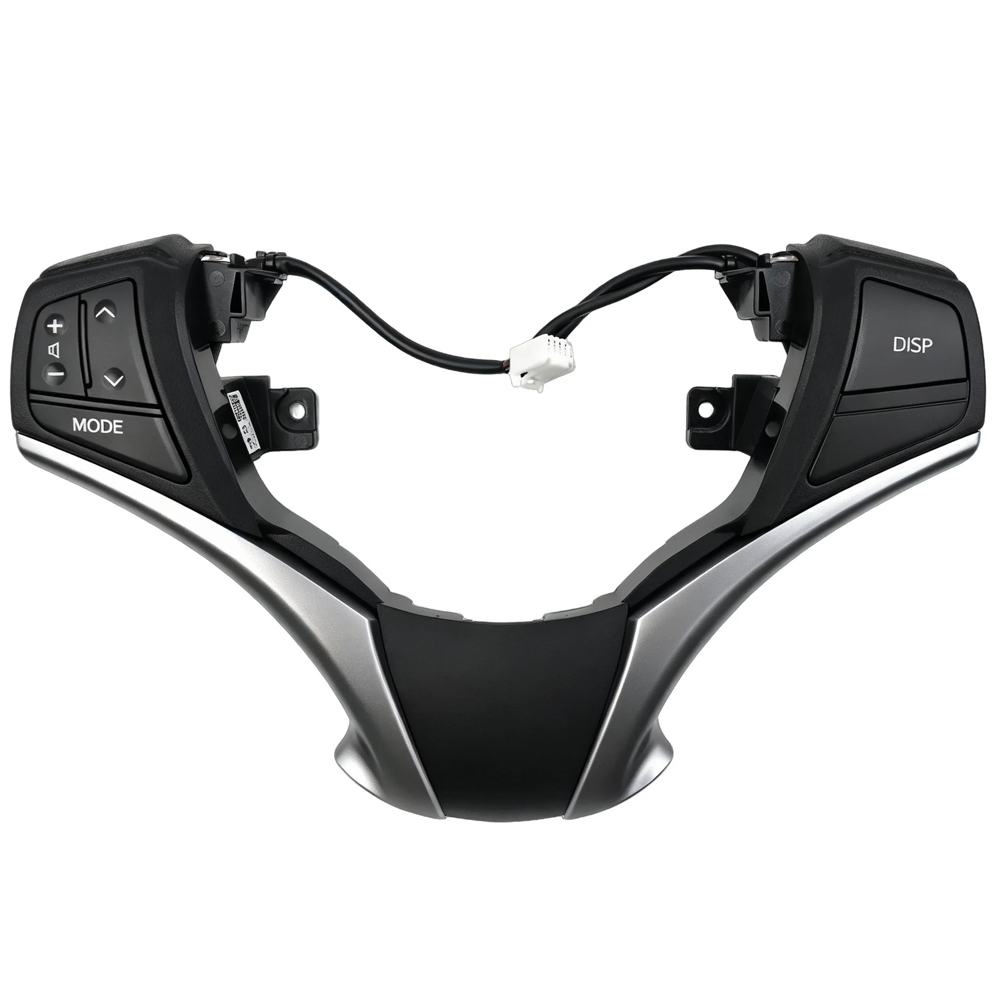CHKK-CHKK 84250-0D120 NEW High Quality Steering Wheel Switch Audio Radio Control for TOYOTA YARIS NSP15* 842500D120
