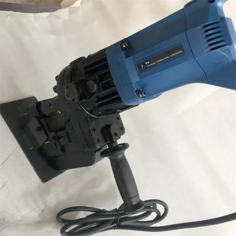 Electric Hydraulic Hole Punch Hole Making Puncher