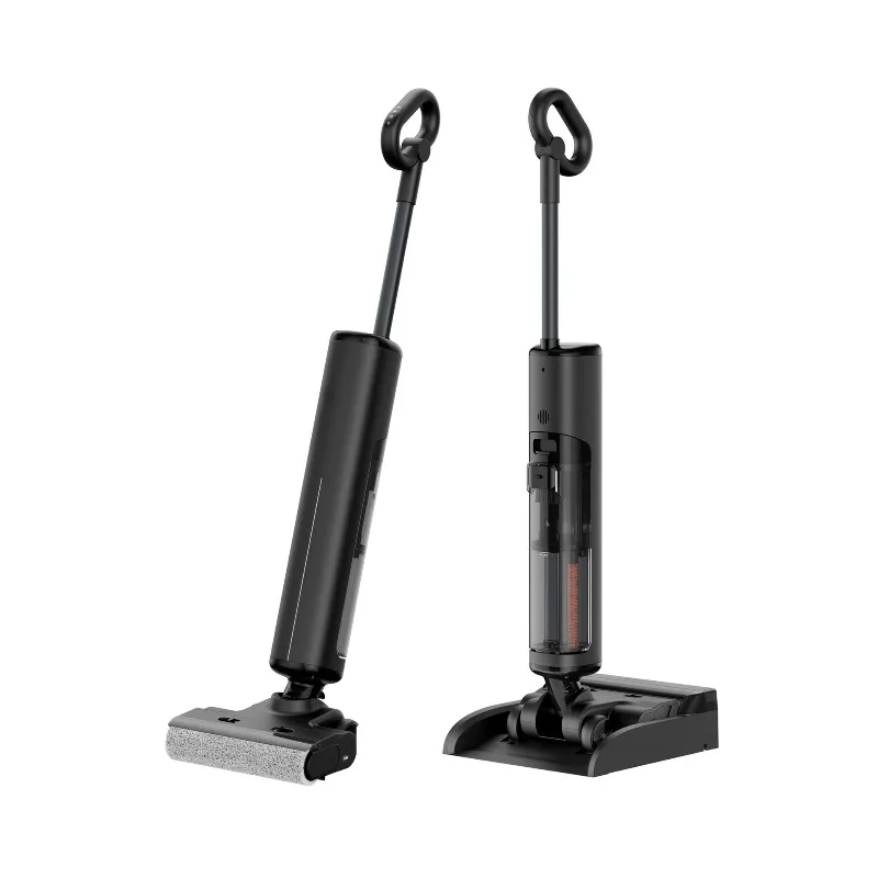 

Washing machine, suction and towing washing and drying machine, lying flat household wireless push