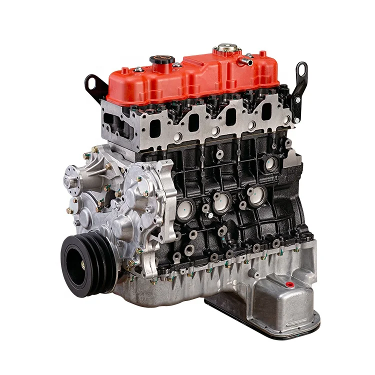 Catop Factory Direct Auto Parts 4 Cylinder 2.8L 2.8T 4JB1/4JB1T Engine Assembly For ISUZU PICKUP TRUCK And Light Truck