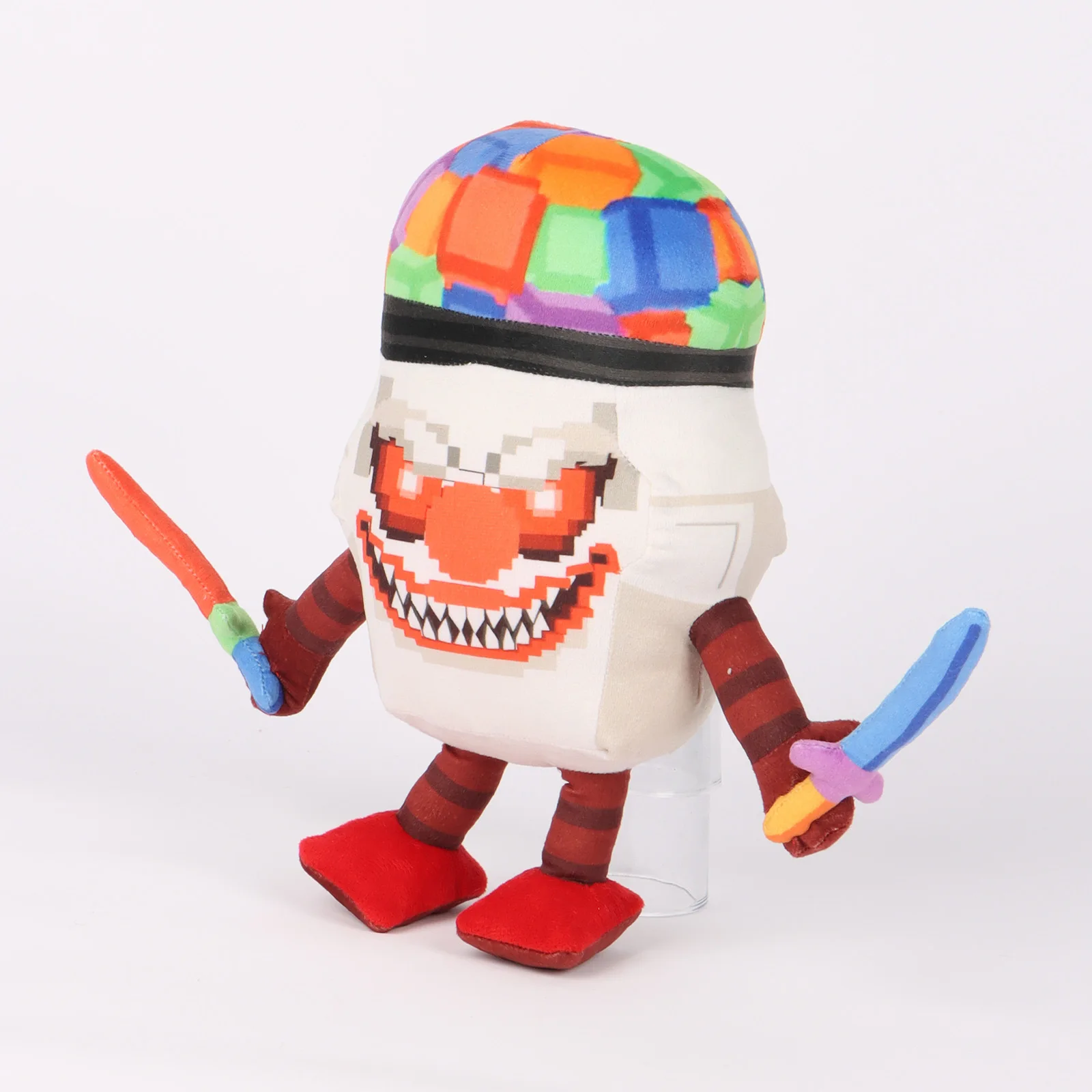 جديد سرقة الدماغ أفخم كابتشينو كلوونينو لعبة الطرفية لعبة هدية كابتشينو كلوونينو لعبة مروحة طفل عيد ميلاد هدية الكريسماس