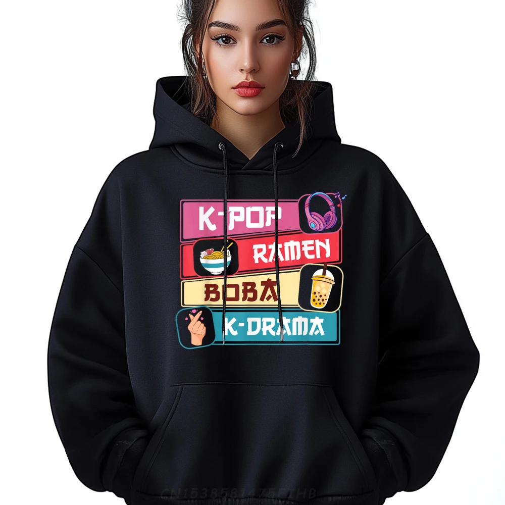 

Ramen Boba K-Drama Cute Kawaii Korean Drama Grahpic Tee Hoodie Mens Designer Clothes Easter Day