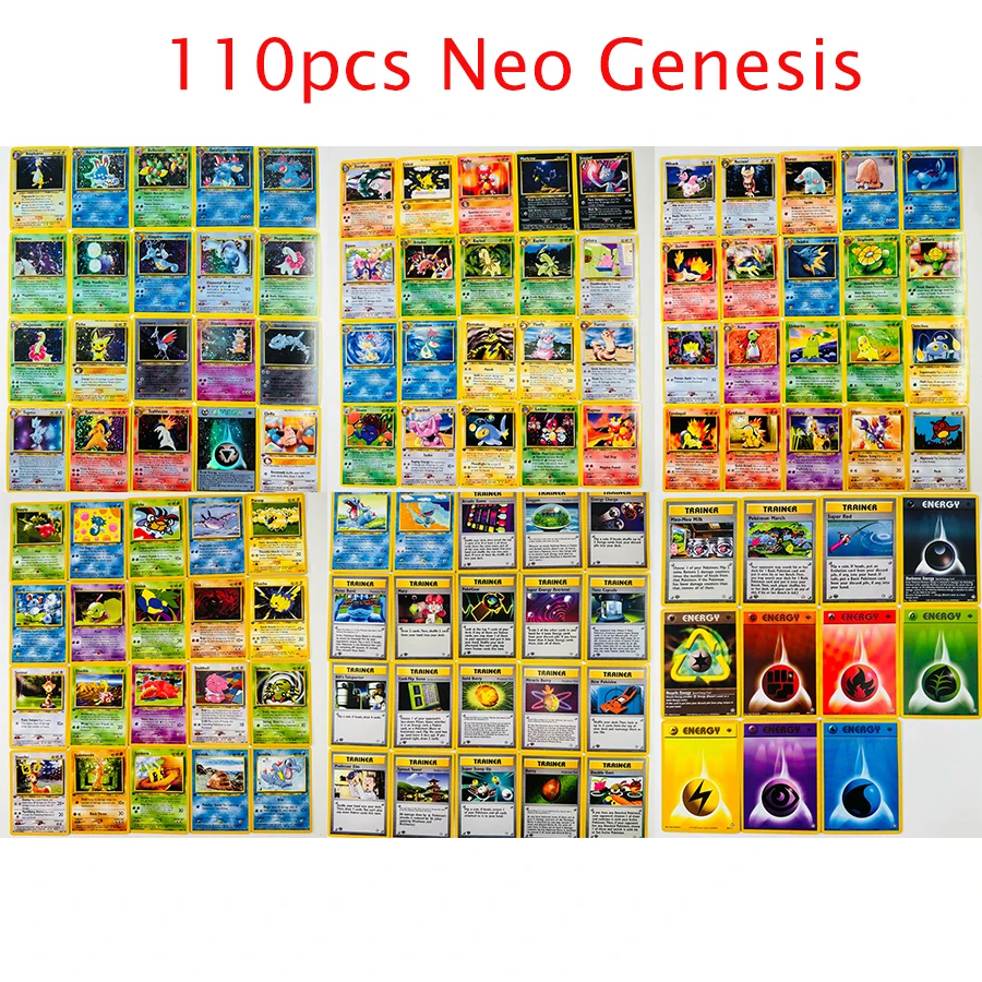 Base Team Rocket Fossil Jungle Neo Gym Toys Hobbies Hobby Collectibles Game Collection Anime Cards image 3