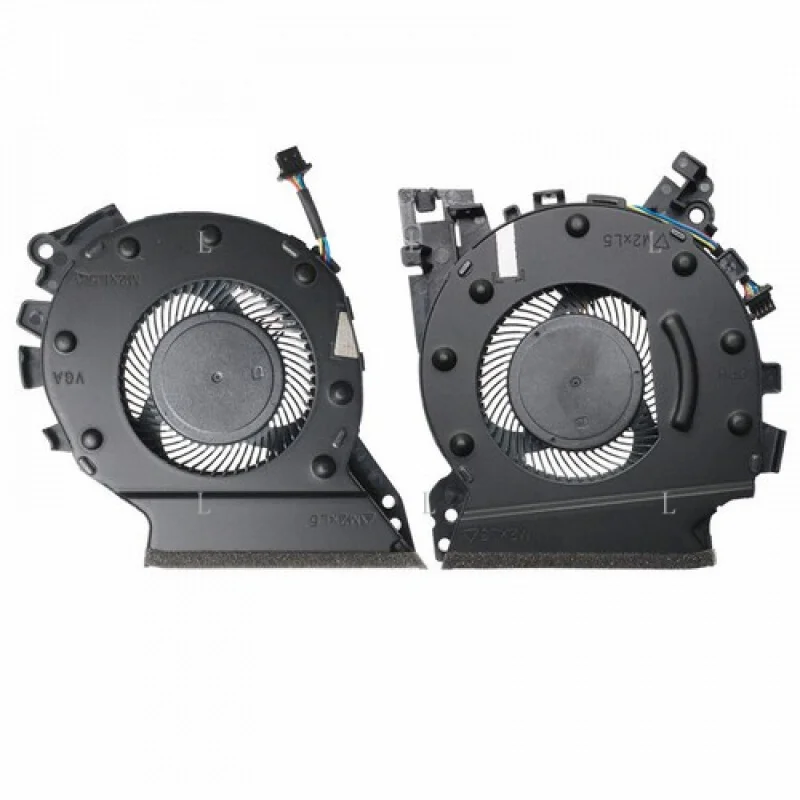 

L For HP ZHAN 99-65 G1 TPN-C134 CPU L25224-001 / GPU L25223-001 Cooling Fan