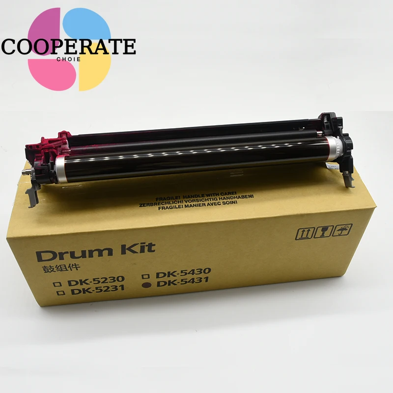 1X DK-5430 DK-5431 Drum Unit For Kyocera PA2100cx PA2100cwx MA2100cx MA2100cfx 30C0A93010 30C0A93020 Drum Cartridge 100K