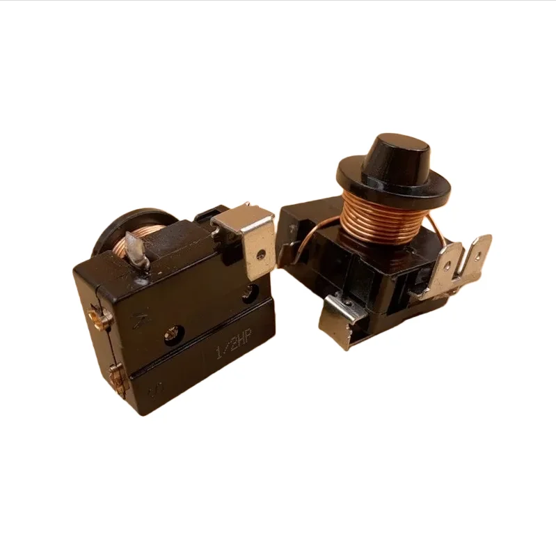 

1 шт. сверхмощный стартер для холодильника с морозильной камерой, сверхмощный компрессор, стартер