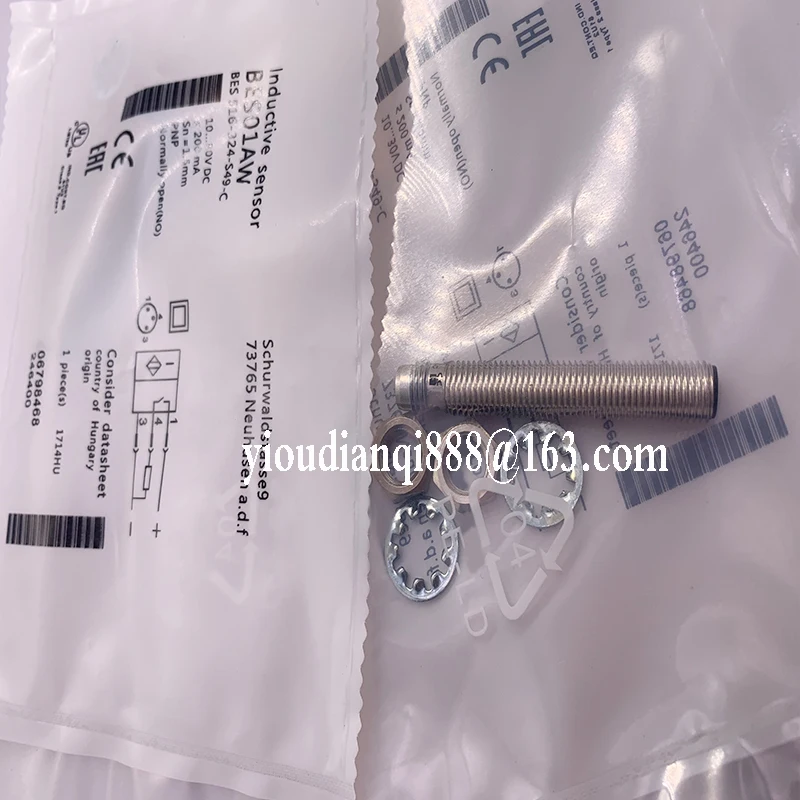 New Proximity Switch Sensor in Stock BES 517-140-M5-H Reliable Gold Seller One-year Warranty