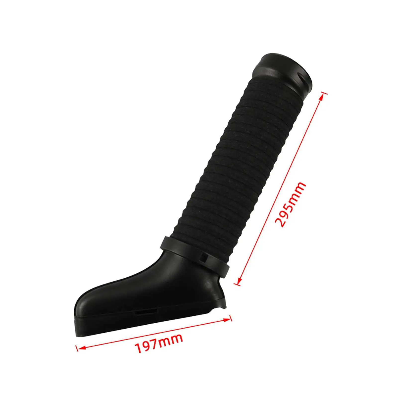 Manguera de conducto de entrada de aire duradera para Mercedes Benz GLK350 4 Matic 3.5L v6 reemplaza