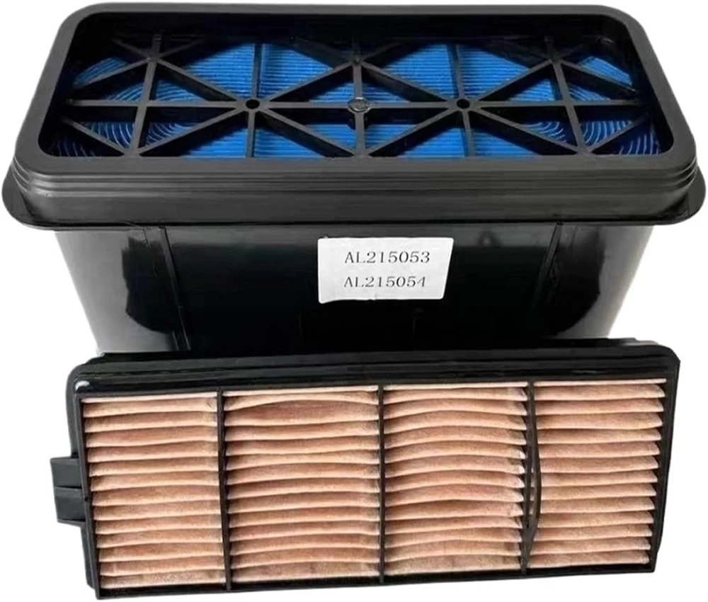 AL215053 AL215054 Air Filter Compatible with John Deere 6140M 6145M 6150M 6170M 6175M 6140R 6145R 6150R 6170R 6175R  Tractor