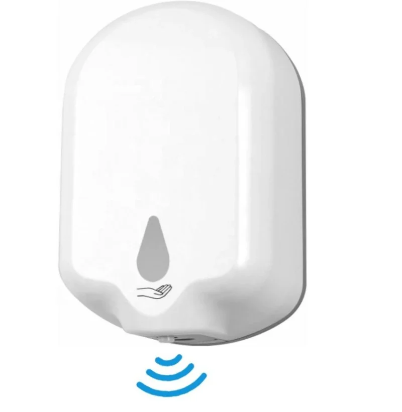 

Automatic Foam Soap Dispenser Hands Free infrared sensor hand sanitizer dispenser for hotel