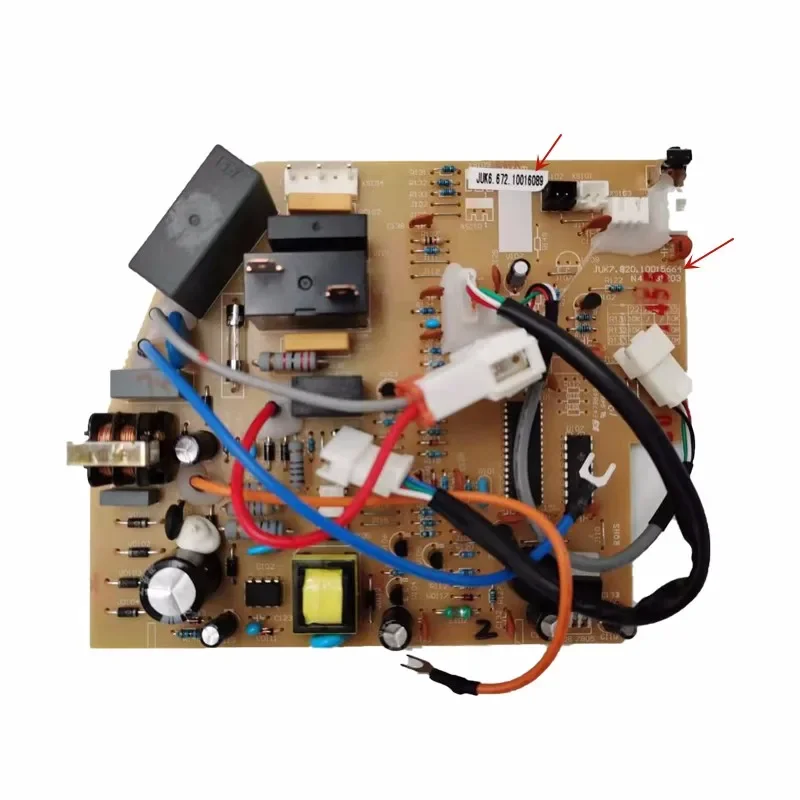 New for Changhong air conditioning internal unit motherboard JUK6.672.10016089  JUK7.820.10015664