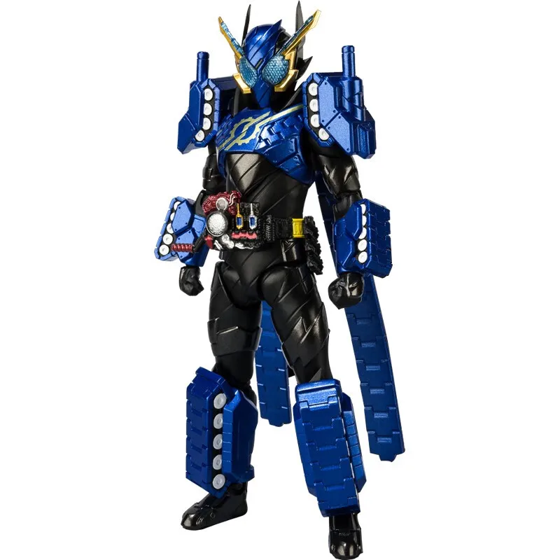 BANDAI SHF Kamen Rider Build Figure Model Toy 15cm SHF Build Tantan