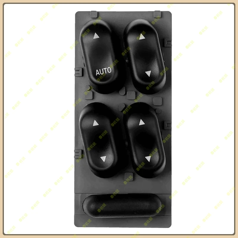 

Power Window Master Control Switch For 1995 1996 1997 1998 1999 2000 2001 Ford Explorer & Mercury Mountaineer Grand Marquis