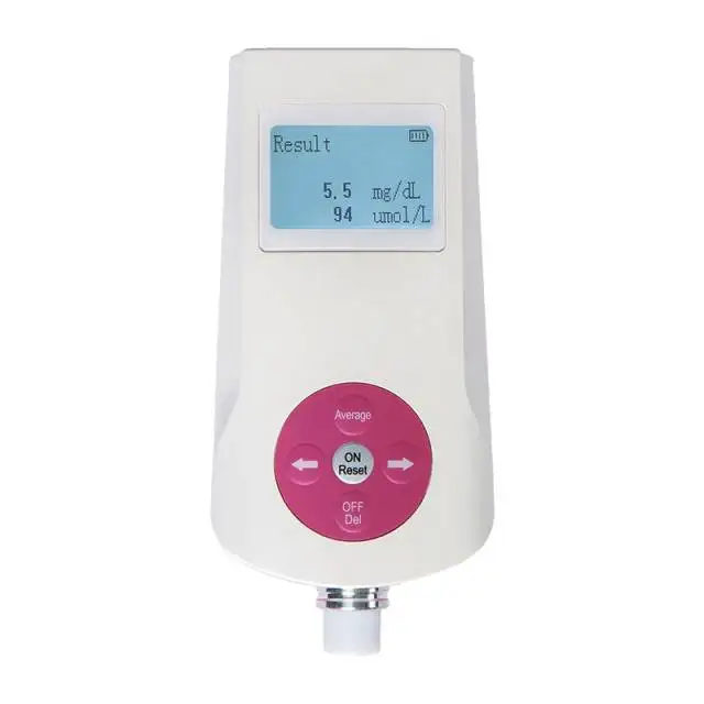 

RC-JD01 Bilirubin Jaundice Transcurtaneous Jaundice Meter Neonatal Transcutaneous